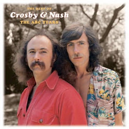 Graham Nash - Best of: The ABC Years - Music & Performance - CD