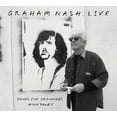 thumbnail image 1 of Graham Nash - Live Songs For Beginners, Wild Tales - Music & Performance - CD, 1 of 1