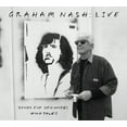 thumbnail image 1 of Graham Nash - Live Songs For Beginners, Wild Tales - Music & Performance - Vinyl, 1 of 1