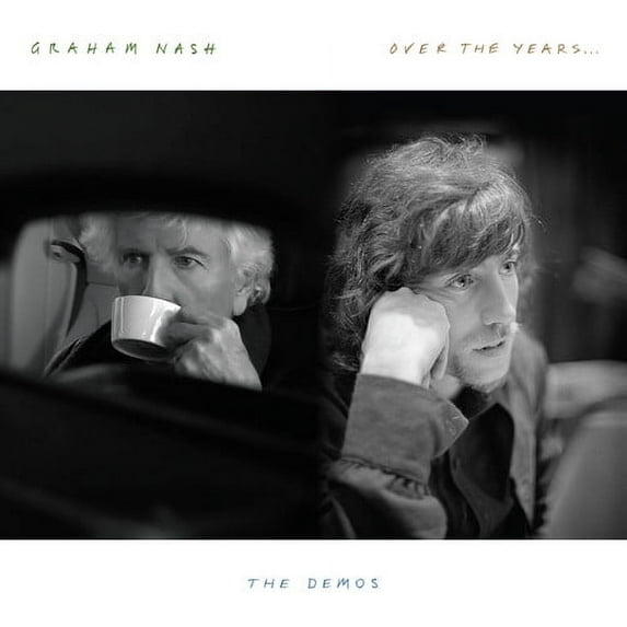 Graham / Nash - Over The Years... The Demos - Music & Performance - Vinyl