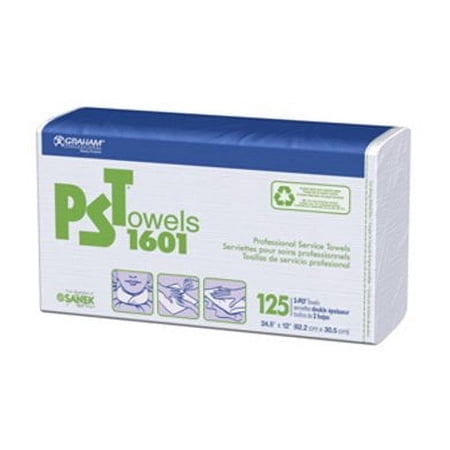 Graham PST Towels, 25.44 oz, 3 Pack