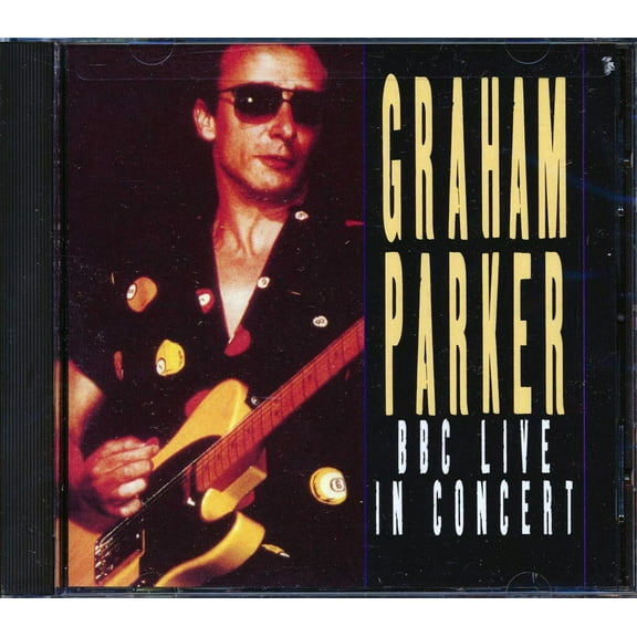 Graham Parker - BBC Live In Concert (marked/ltd stock) - CD