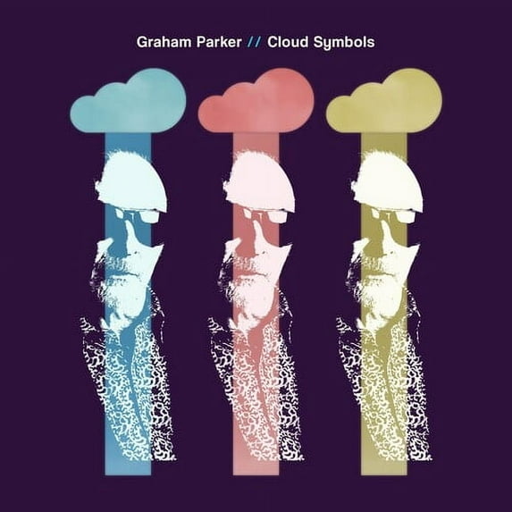Graham Parker - Cloud Symbols - Rock - CD