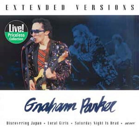 Graham Parker - Extended Versions - Music & Performance - CD