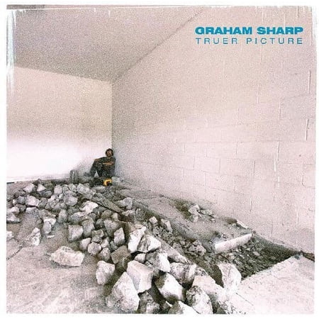 Graham Sharp - Truer Picture (First Edition) - Folk Music - Vinyl