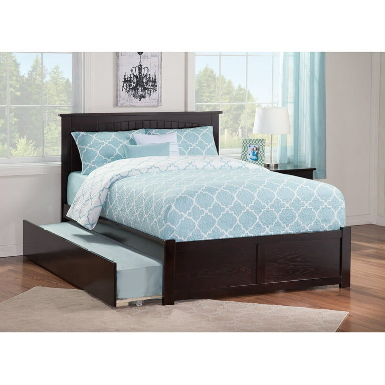 Graham platform on sale bed with trundle