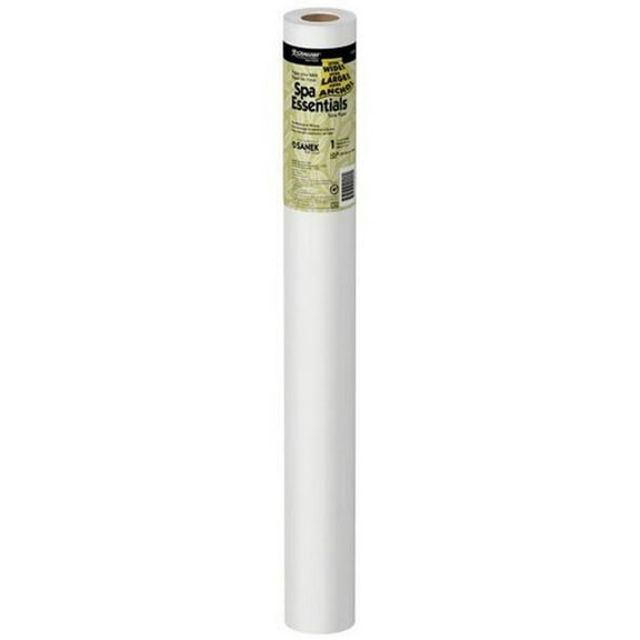 Spa Essentials Waxing Table Paper - Smooth 27" x 225'