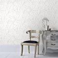 thumbnail image 1 of Graham & Brown Innocence 33' x 20'' Floral and Botanical Wallpaper Roll, 1 of 2