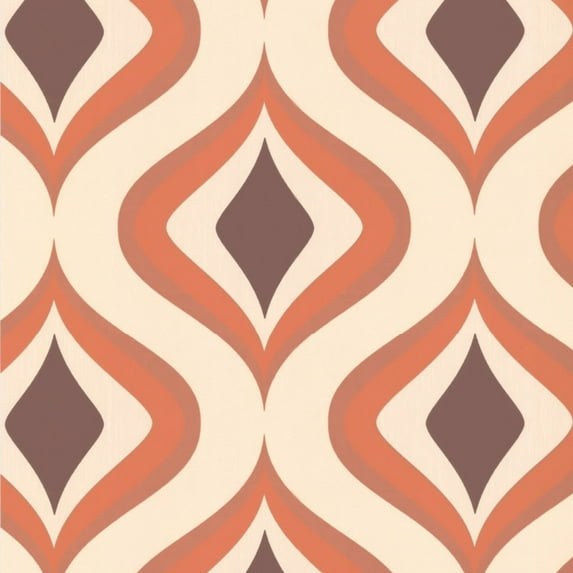 Graham & Brown Trippy Wallpaper