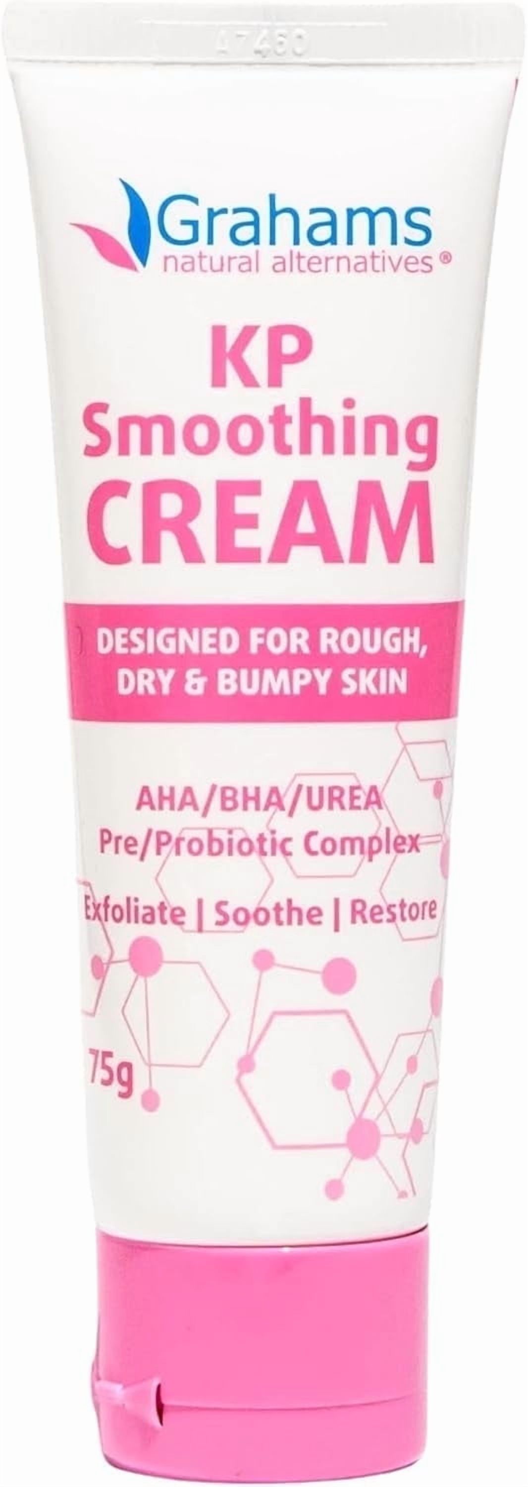 Grahams Natural KP Cream