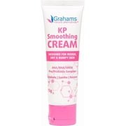 Grahams Natural KP Cream | Exfoliate, Restore & Smooth Bumpy Skin & Keratosis Pilaris | All Natural 1 x 75g