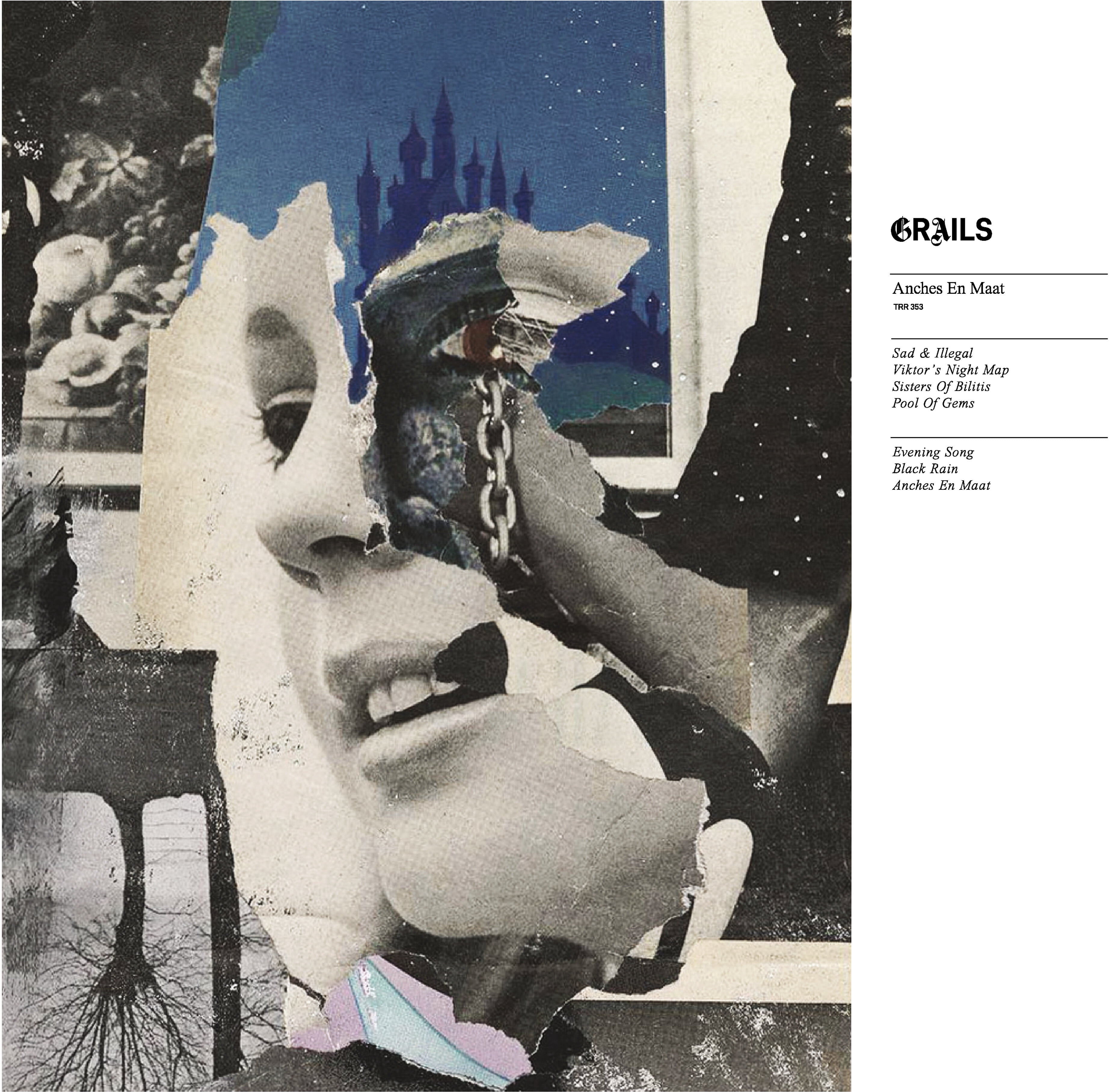 Grails - Anches En Maat - Music & Performance - Vinyl