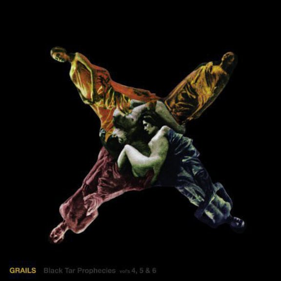 Grails - Black Tar Prophecies 4 5 & 6 - Music & Performance - Vinyl