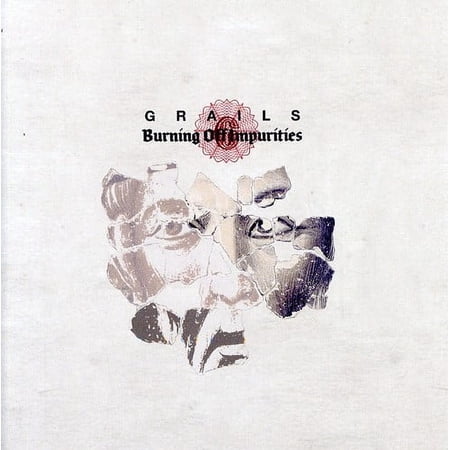 Grails - Burning Off Impurities - Music & Performance - CD