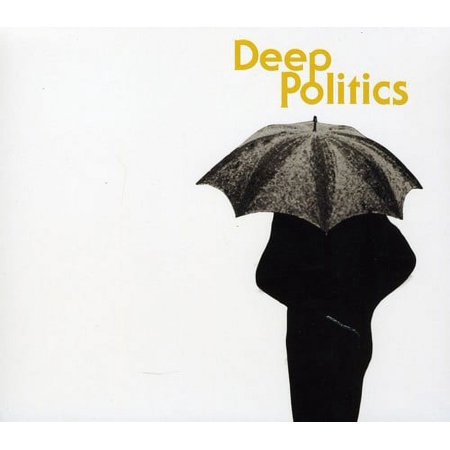 Grails - Deep Politics - Music & Performance - CD