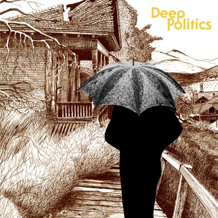 Grails - Deep Politics - Music & Performance - Vinyl