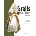 thumbnail image 1 of Pre-Owned Grails in Action (Paperback) 1617290963 9781617290961, 1 of 1