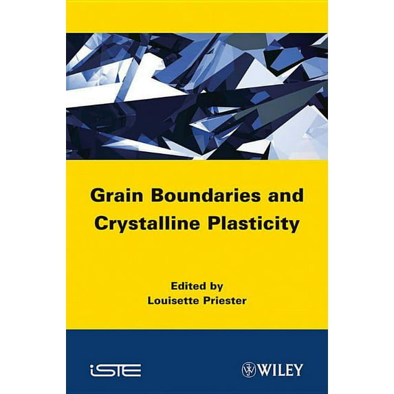 Grain Boundaries and Crystalline Plasticity (Hardcover)