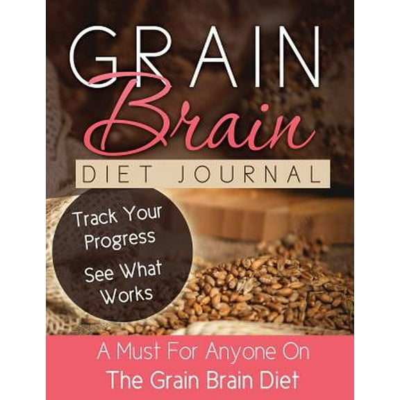Grain Brain Diet Journal (Paperback)