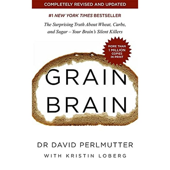 Pre-Owned Grain Brain (Paperback) 1473695589 9781473695580