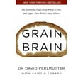 thumbnail image 1 of Pre-Owned Grain Brain: The Surprising Truth about Wheat Carbs and Sugar - Your Brain's Silent Killers (Paperback), 1 of 1