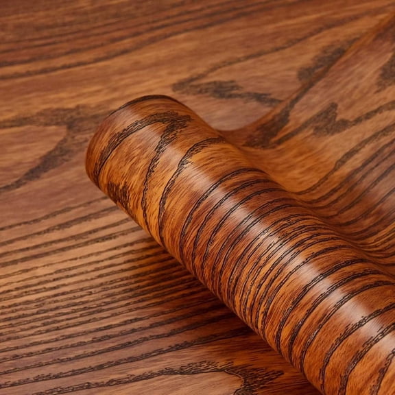 Grain Contact Paper 15.8''x 393'', Peel and  Wallpaper Removable Wall Paper Decorative Cabinet  Wrap PVC