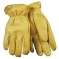 thumbnail image 1 of Grain Deerskin Driver Glove with Heatkeep, Large, 1 of 1