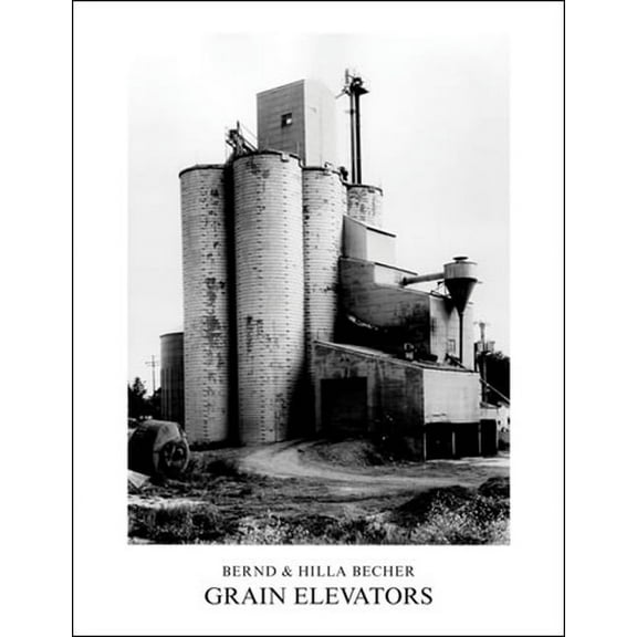 Grain Elevators (Hardcover)