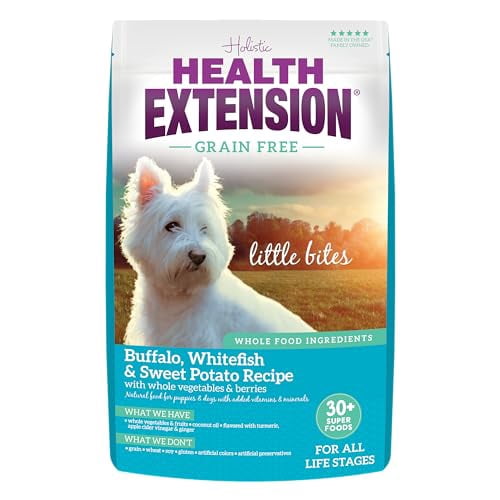 Grain Free Kibble With Omega 3 And Flaxseed preview