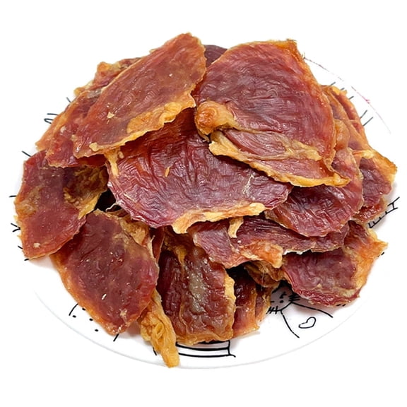 Grain-Free Chicken Gizzard Jerky For Dogs - All Natural Dog Treats for Small, Medium, & Large Dog - Made with Real Fresh Chicken Gizzard, Treats for Dogs,4.7oz