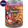 thumbnail image 1 of Grain Free Puppy Plate Beef Recipe Wet Puppy Food 12.7 oz., Case of 12, 1 of 2