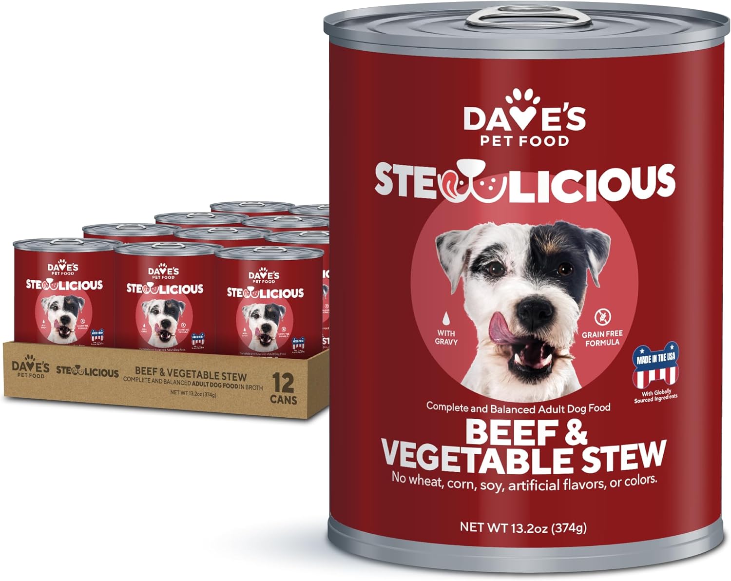 The Tail-Wagging Truth About Wet Dog Food: A Deep Dive into Beef and Vegetable Varieties