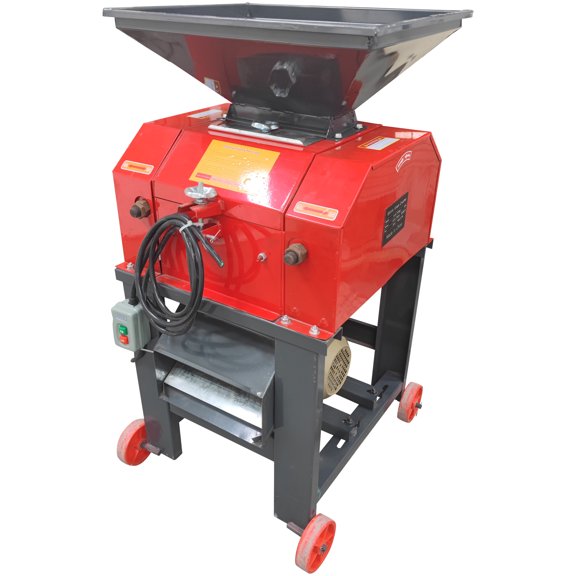 Grain Grinder Corn Crusher Electric Corn Cracker Machine 220V
