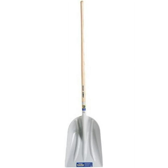 Grain Hog Scoop Poly Blade Long Handle