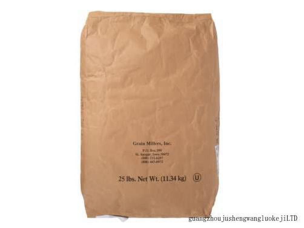 Grain Millers Oats In Bulk For Oatmeal 25 Or 50 Bundles By (Quick Oats
