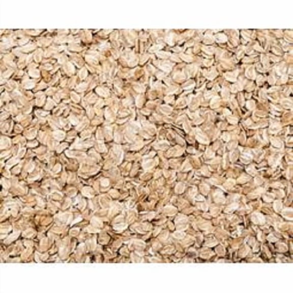 Regular Rolled Oats (25 Pound Bag) Non-GMO by Grain Millers