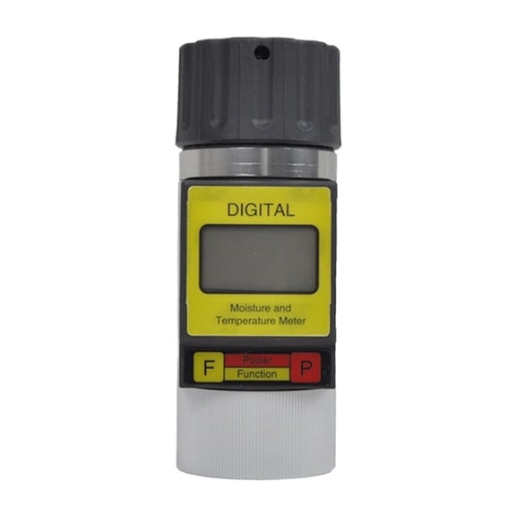 Grain Moisture Analyzer Corn And Rapeseed Moisture Content Detector Seed Moisture Tester Fast Simple Operation - Multi-Surface Use