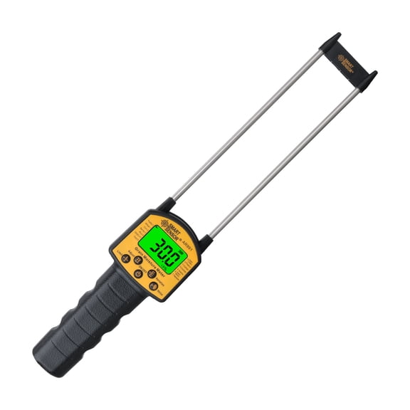 Grain Moisture Meter Digital Moisture Meter Smart Sensor AR991 Use For Corn,Wheat,Rice,Bean,Wheat Flour fodder rapeseed seed ,Ensuring Durability