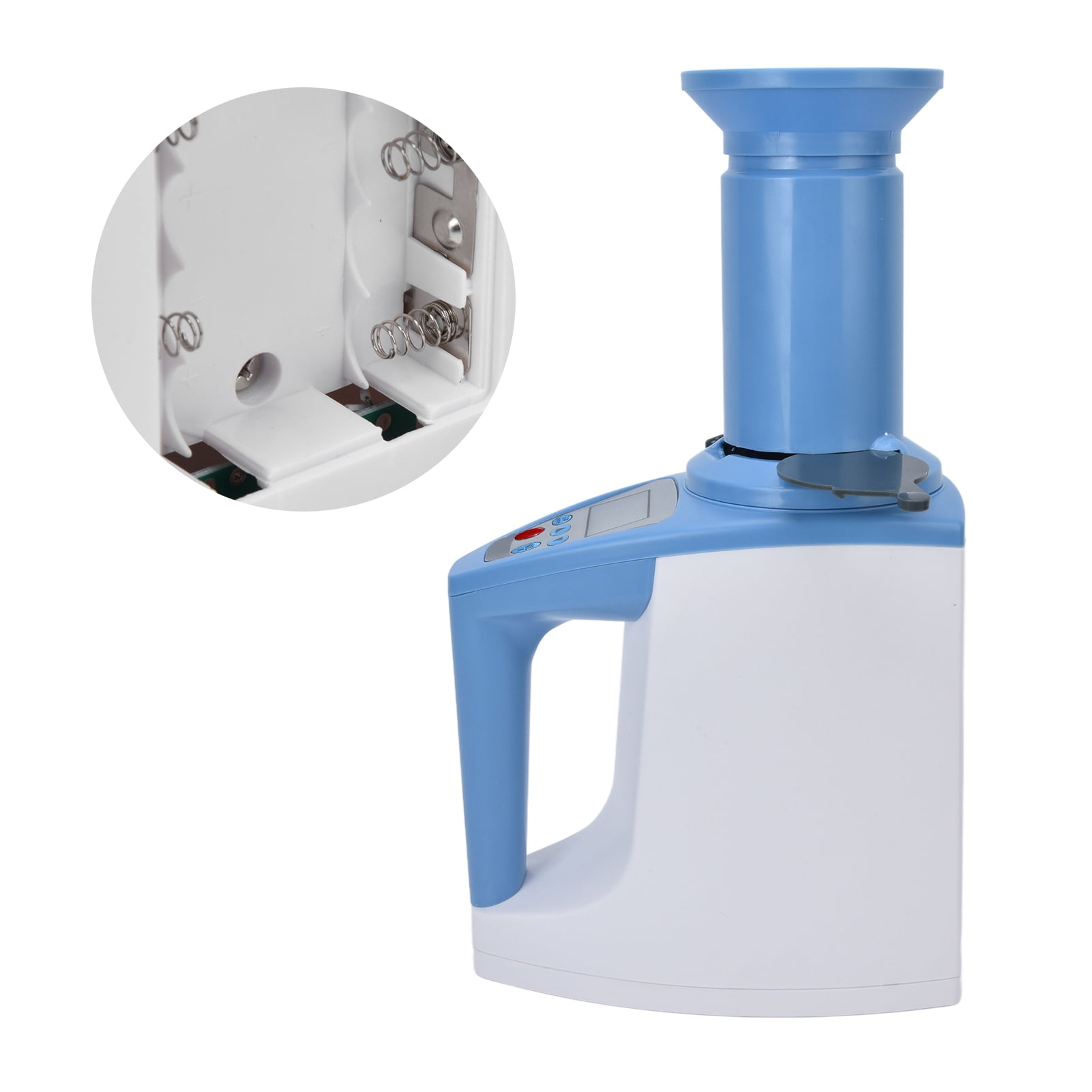 Grain Moisture Meter, High Accuracy Digital Grain Moisture Analyzer