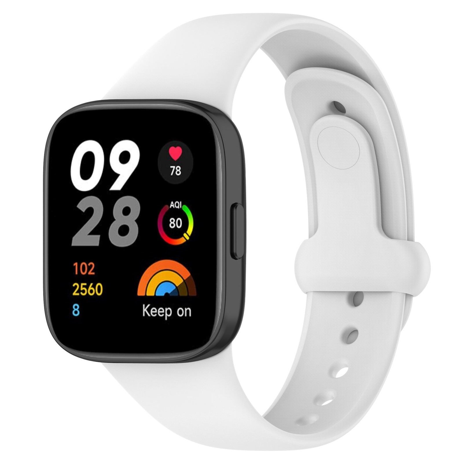 Self winding smartwatch sale