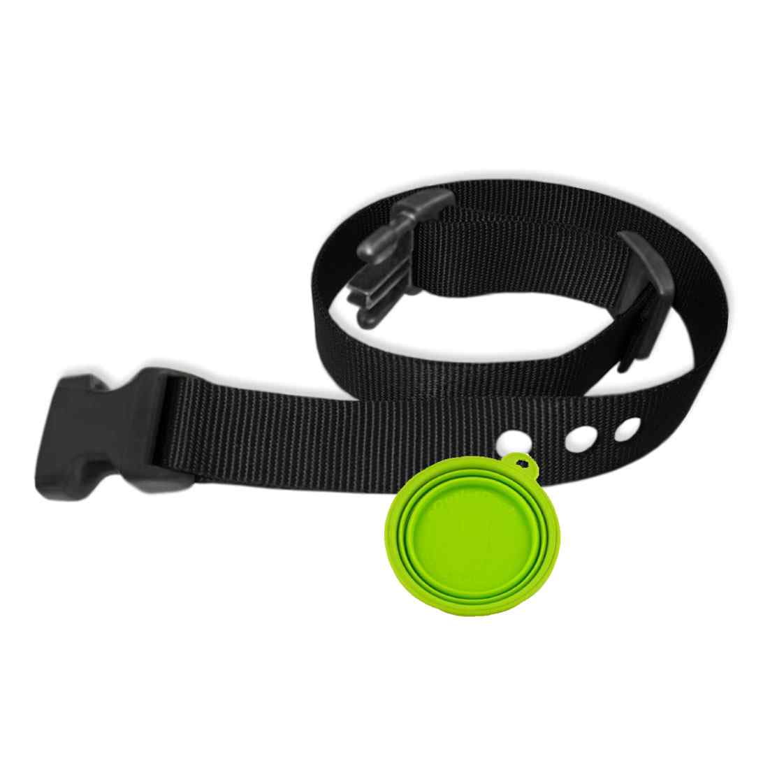 Grain Valley Dog Supply Replacement Strap Fits Most PetSafe Collars 3 Pre Cut Holes 1
