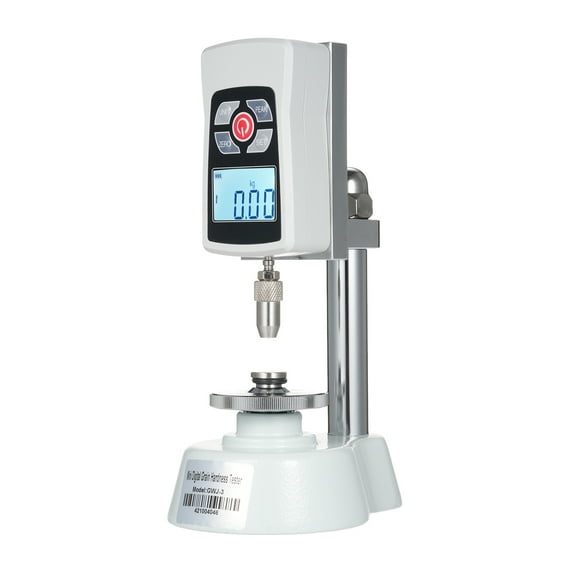 Grain hardness tester,Durometer Seed Paddy 196n Load Division Rice Cereal Maximum Meter Durometer Seed Tester Meter Durometer Load Division Value Maximum Load Value Cereal Maximum Load Dsfen