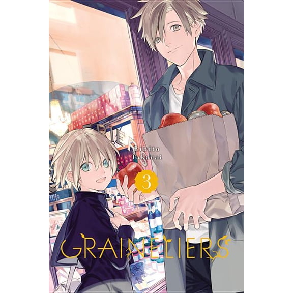 Graineliers: Graineliers, Vol. 3 (Series #3) (Paperback)