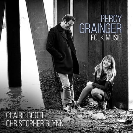 Grainger / Booth / Glynn - Percy Grainger: Folk Music - Music & Performance - CD