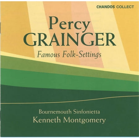 Grainger / Montgomery / Bournemouth Sinfonietta - Country Gardens - Music & Performance - CD