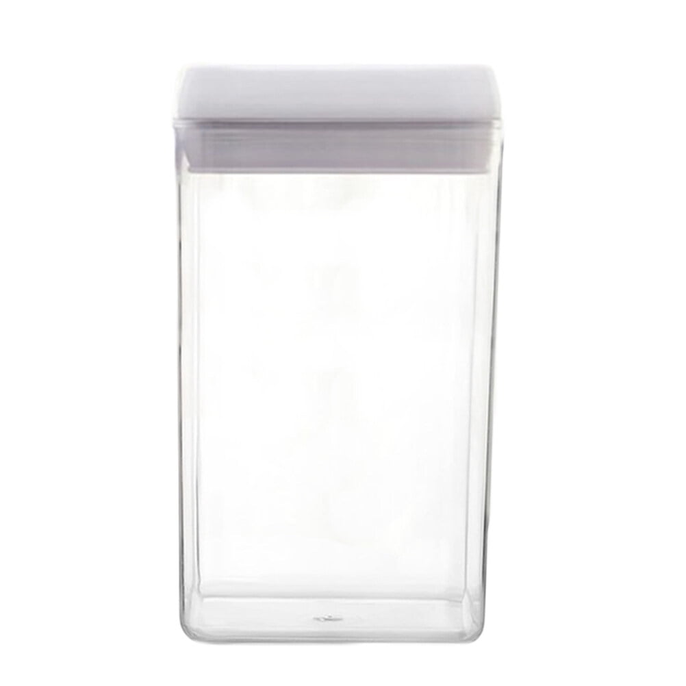 Grains Storage Tank Sealed Can Pantry Storage Container Kitchen Nuts