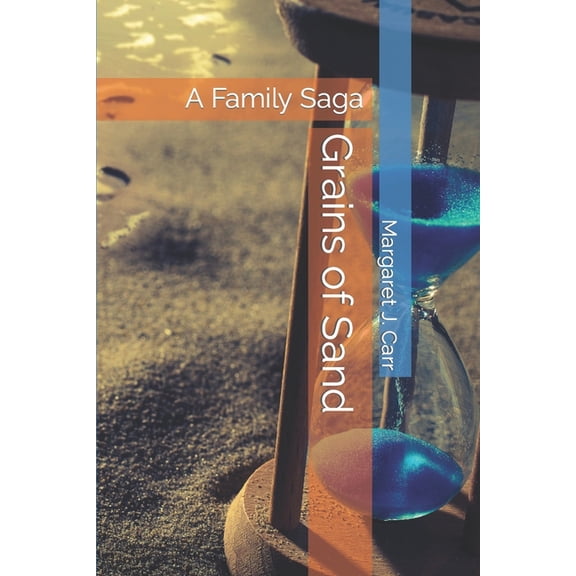 Grains of Sand : A Family Saga (Paperback)