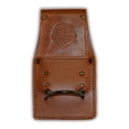thumbnail image 1 of Graintex AH2322 Ambassador Series Steel Loop Hammer Holder Chestnut Brown Color Top Grain Leather, 1 of 1