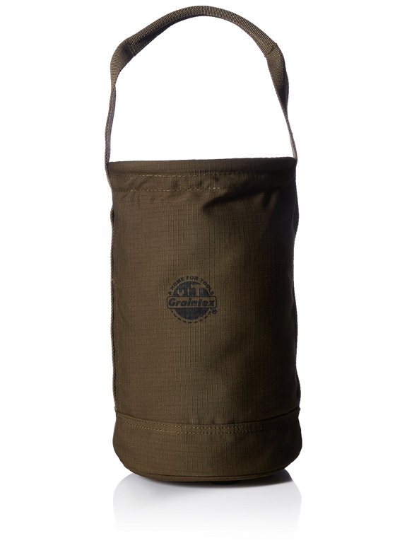 CB2437 Utility Bucket Rip-Stop Canvas with One Inner Pocket