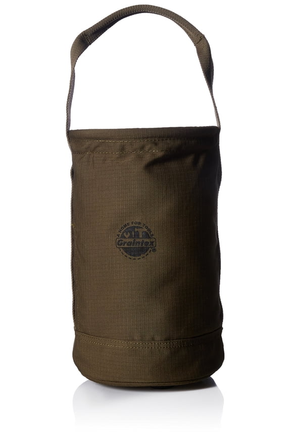 CB2437 Utility Bucket Rip-Stop Canvas with One Inner Pocket